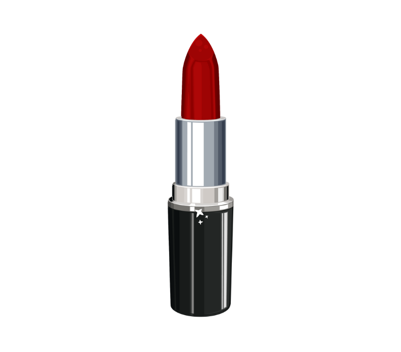 Woman lipstick